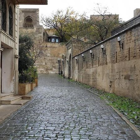 New Apartment In Old City باكو المظهر الخارجي الصورة