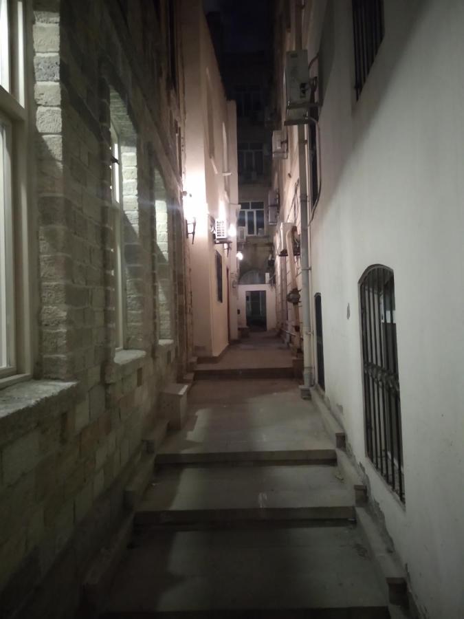 New Apartment In Old City باكو المظهر الخارجي الصورة