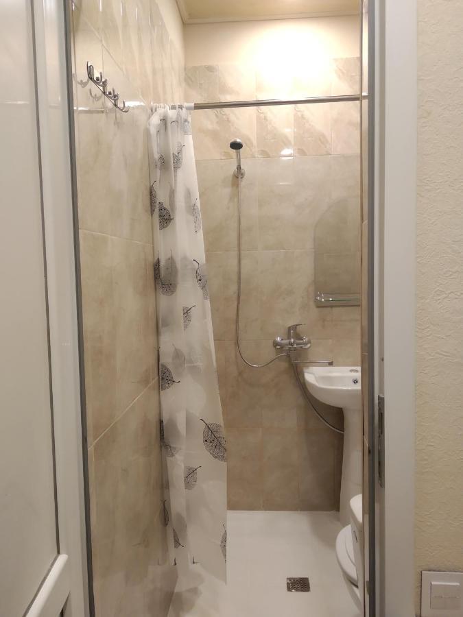 New Apartment In Old City باكو المظهر الخارجي الصورة