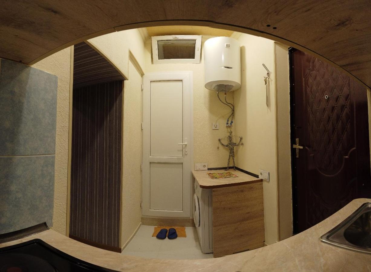 New Apartment In Old City باكو المظهر الخارجي الصورة