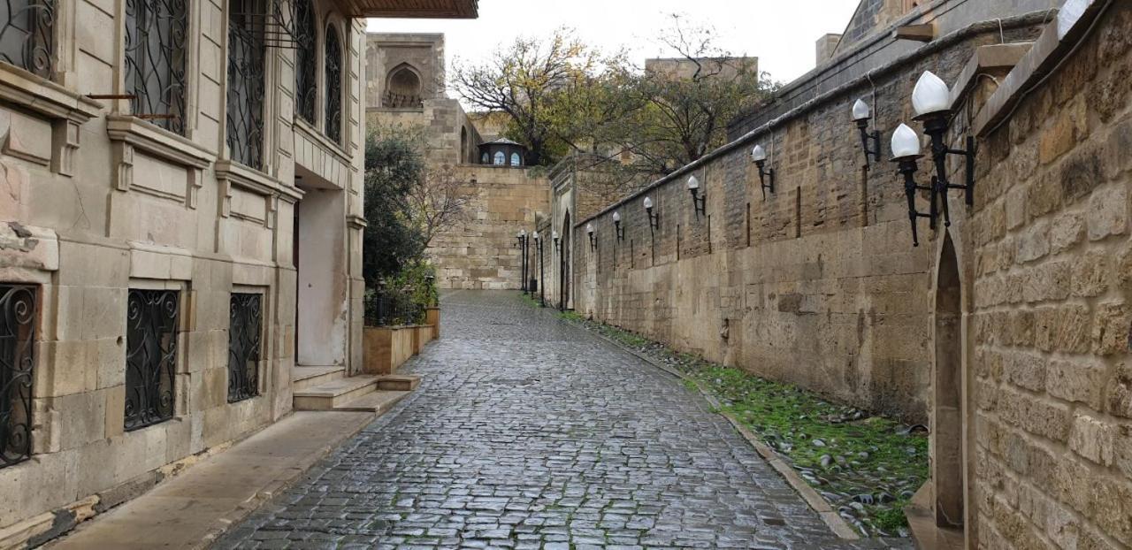 New Apartment In Old City باكو المظهر الخارجي الصورة