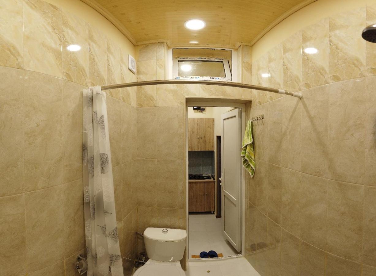 New Apartment In Old City باكو المظهر الخارجي الصورة