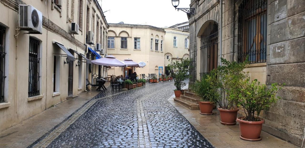 New Apartment In Old City باكو المظهر الخارجي الصورة