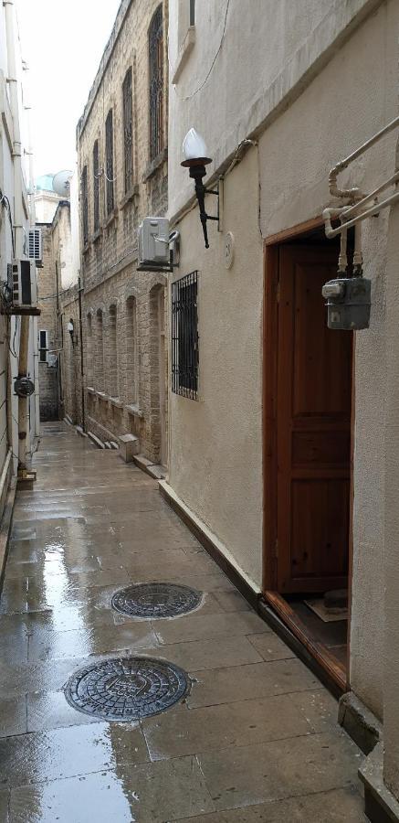 New Apartment In Old City باكو المظهر الخارجي الصورة