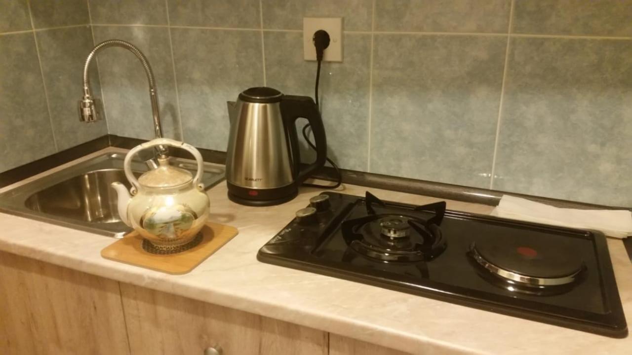 New Apartment In Old City باكو المظهر الخارجي الصورة
